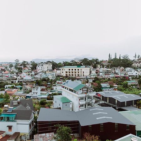 Le Marais Hotel Dalat Kültér fotó