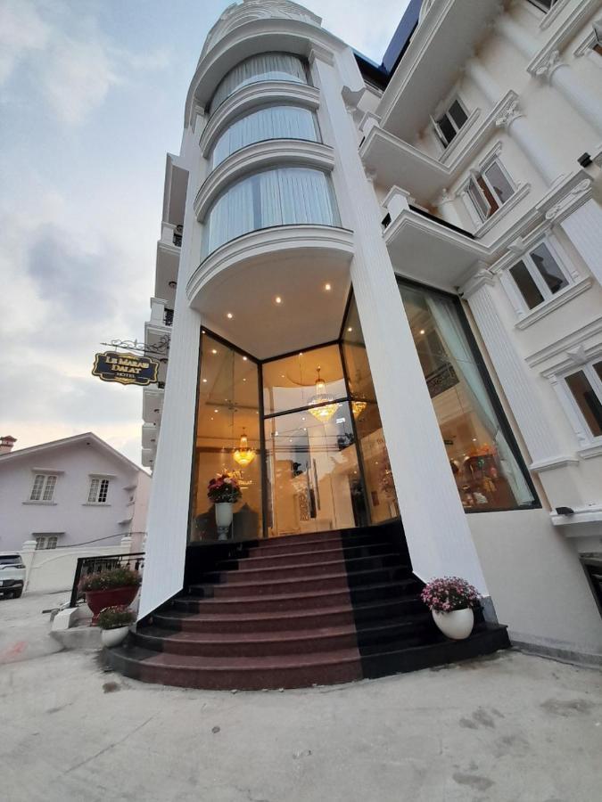 Le Marais Hotel Dalat Kültér fotó