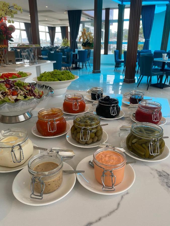 Le Marais Hotel Dalat Kültér fotó