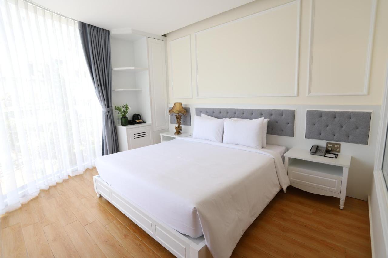 Le Marais Hotel Dalat Kültér fotó