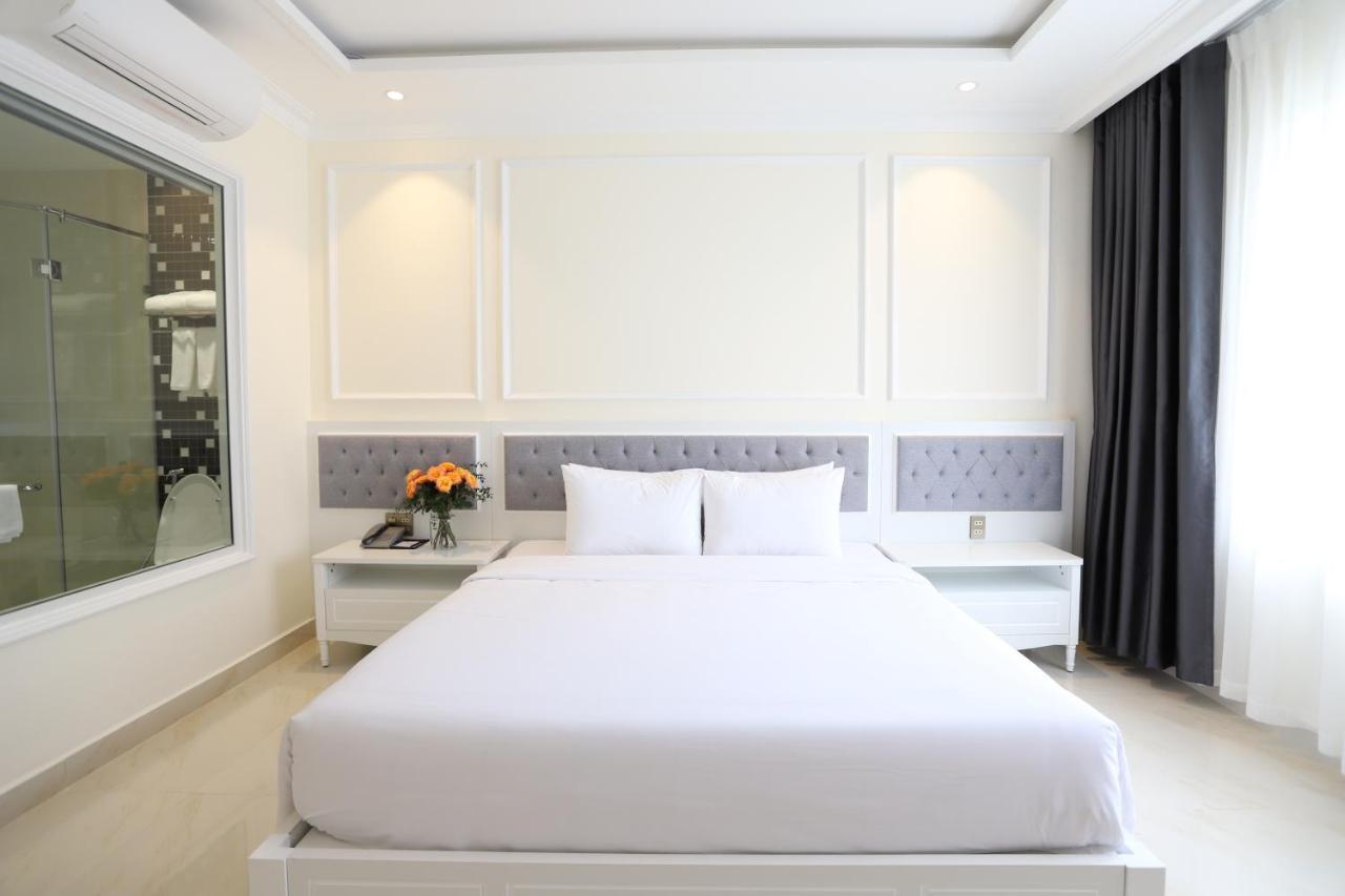 Le Marais Hotel Dalat Kültér fotó
