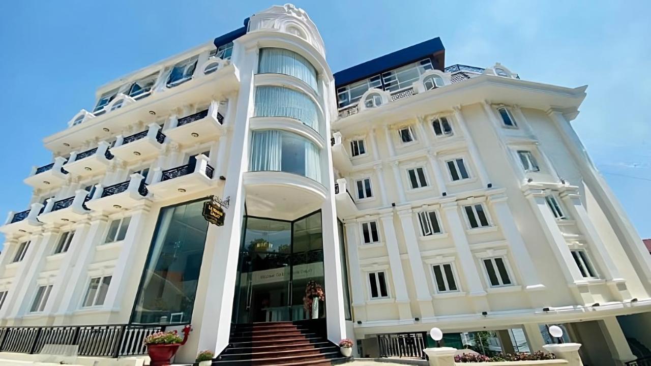 Le Marais Hotel Dalat Kültér fotó