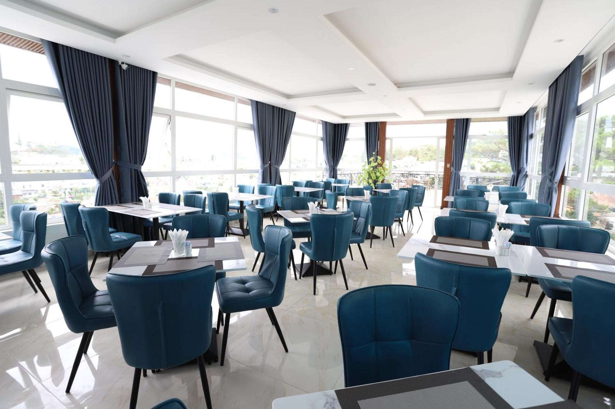 Le Marais Hotel Dalat Kültér fotó