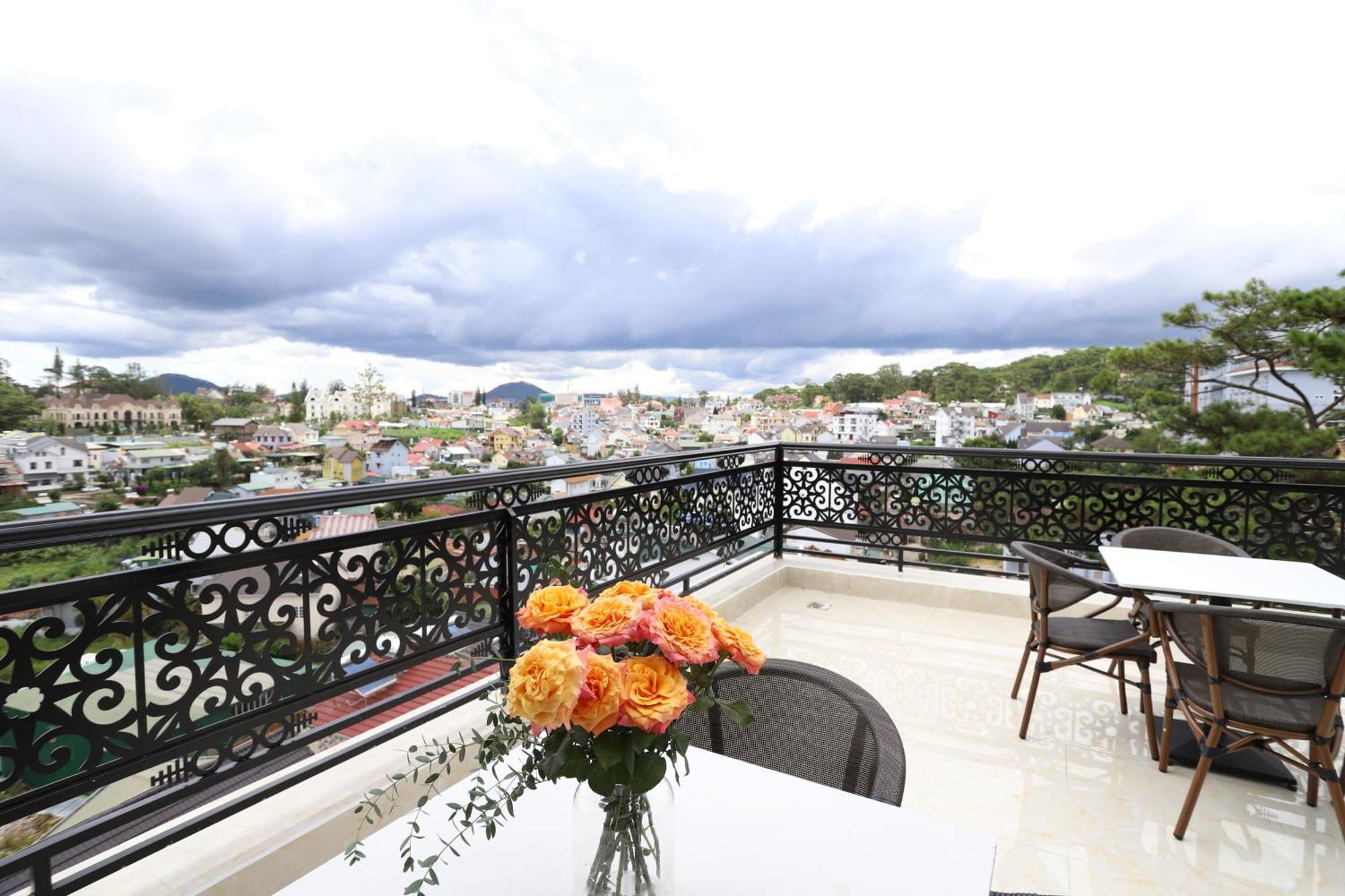 Le Marais Hotel Dalat Kültér fotó
