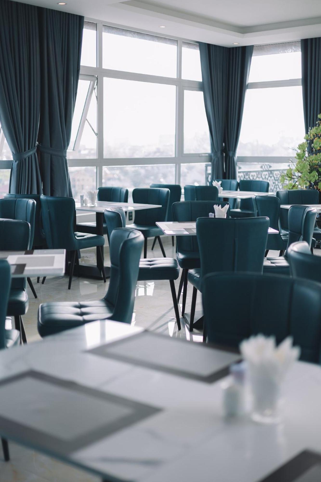 Le Marais Hotel Dalat Kültér fotó