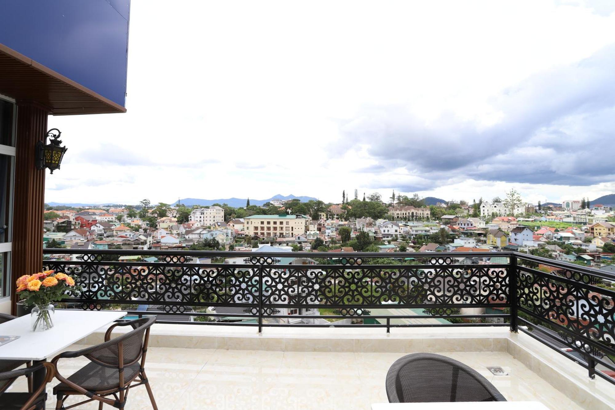 Le Marais Hotel Dalat Kültér fotó