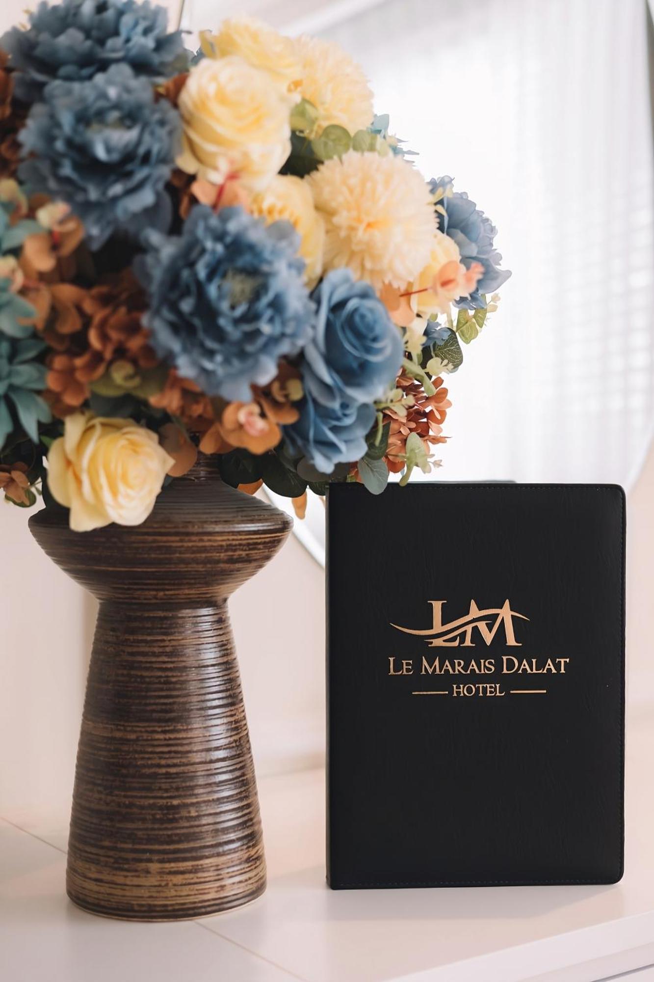 Le Marais Hotel Dalat Kültér fotó