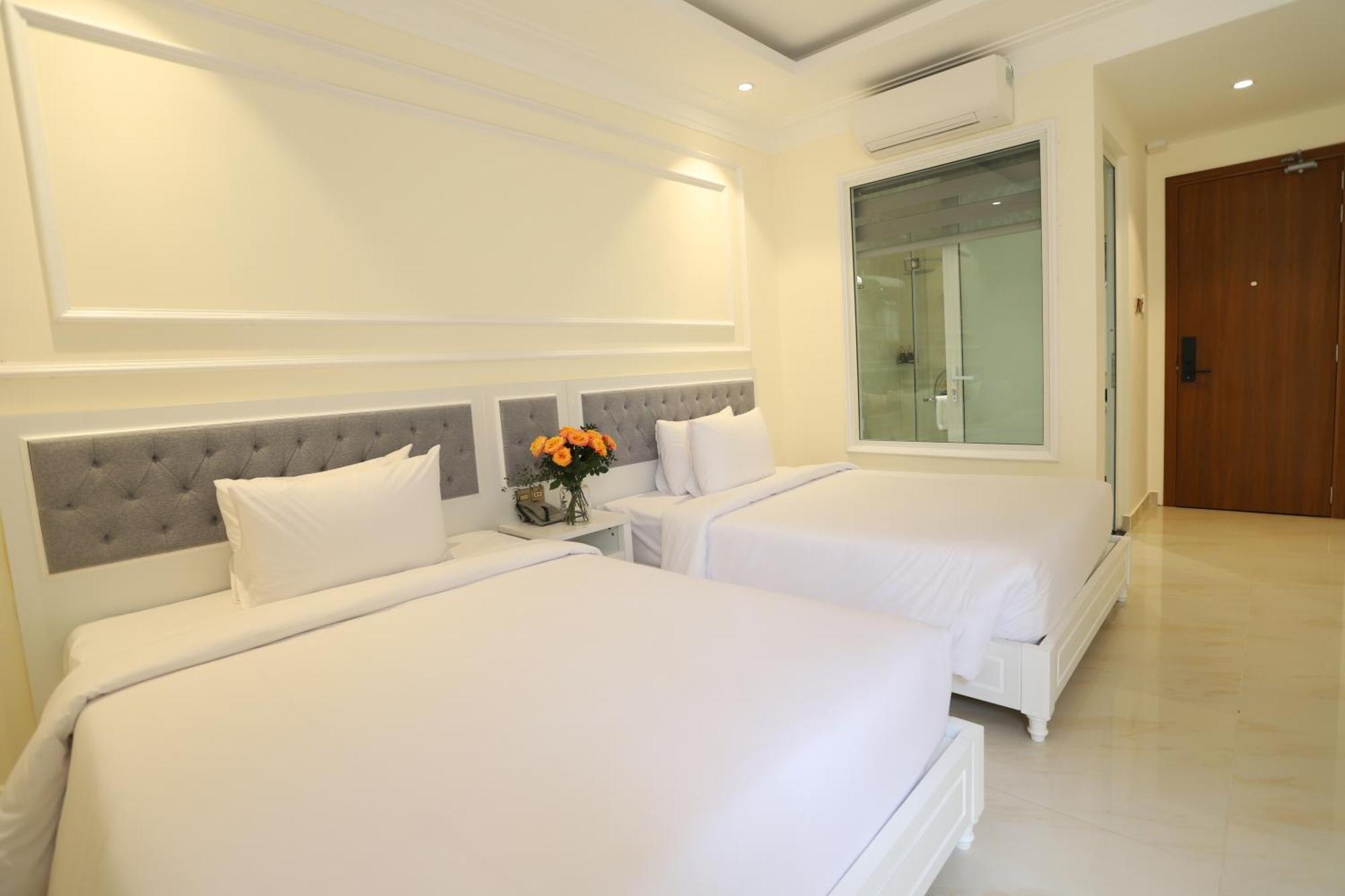 Le Marais Hotel Dalat Kültér fotó