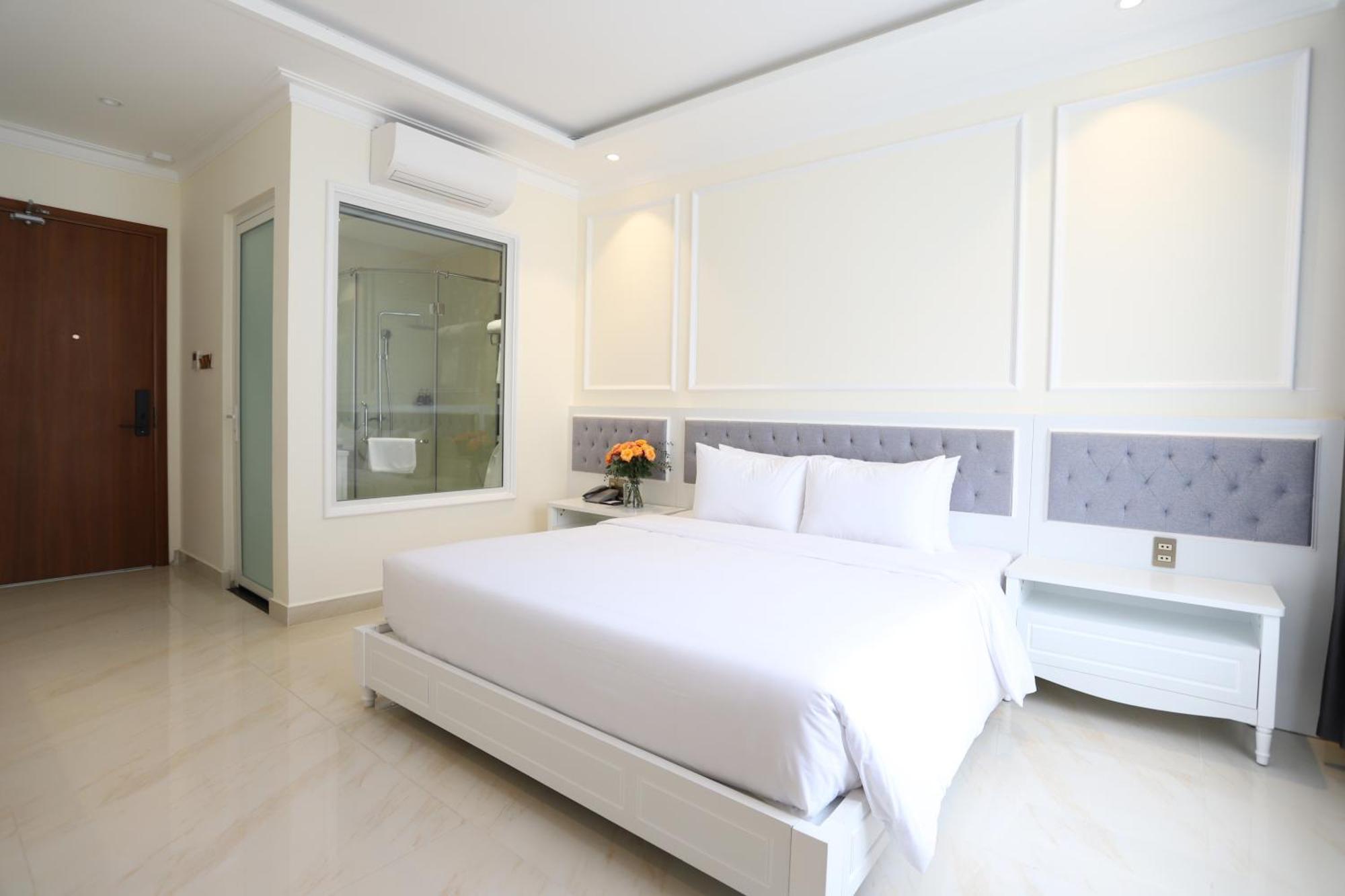 Le Marais Hotel Dalat Kültér fotó