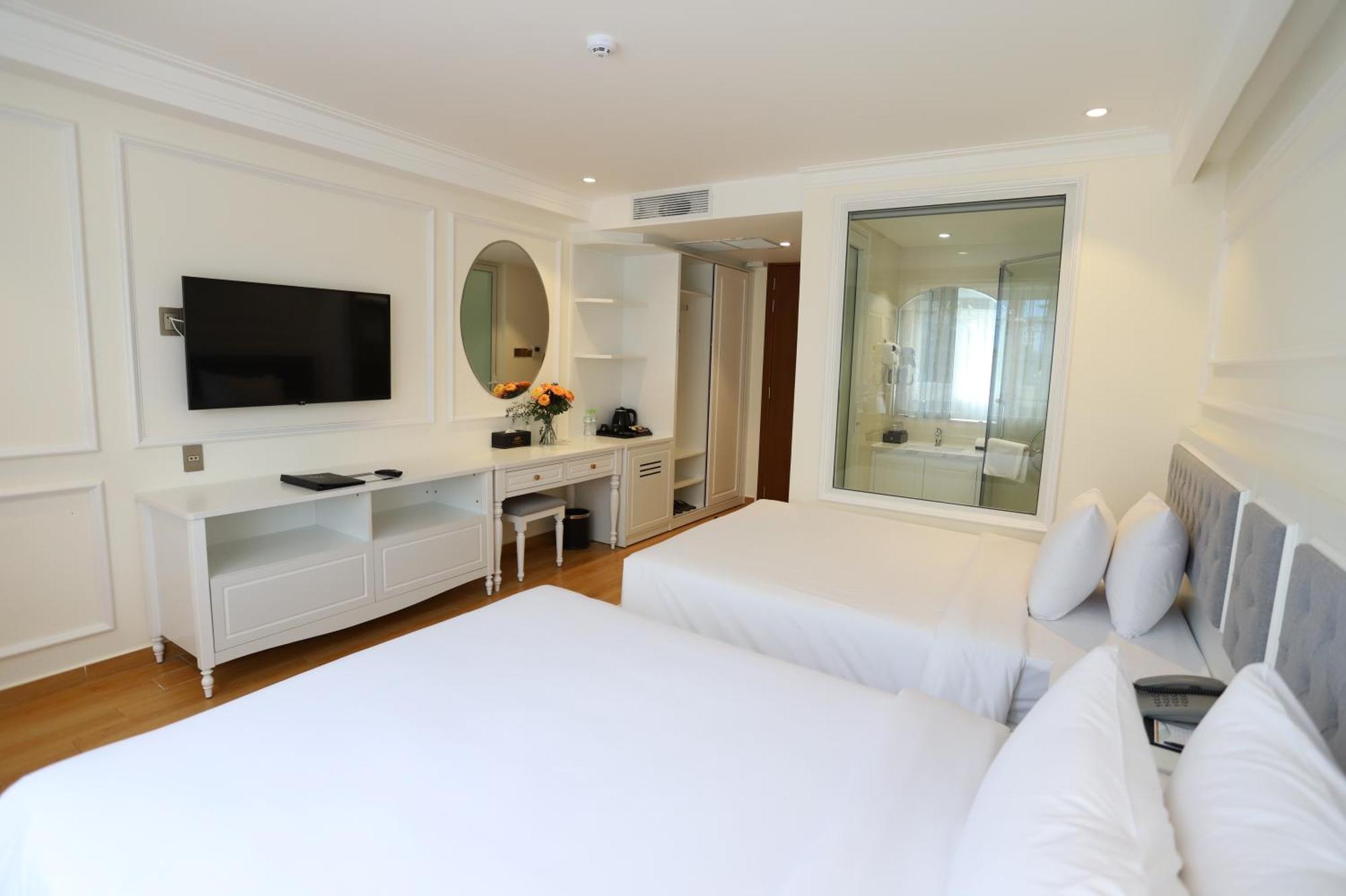 Le Marais Hotel Dalat Kültér fotó