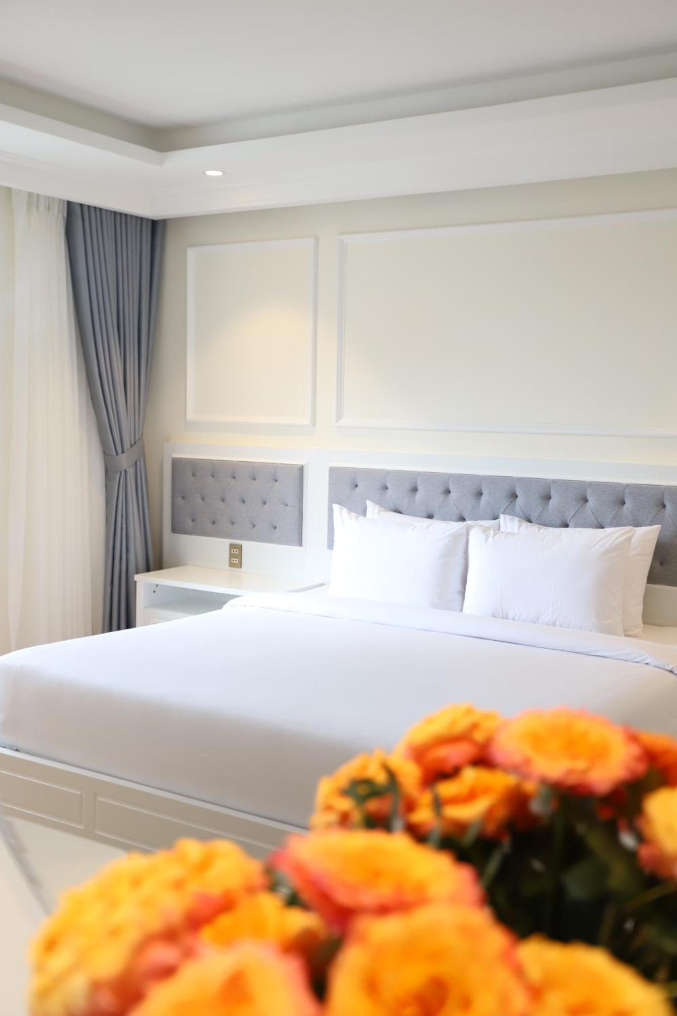 Le Marais Hotel Dalat Kültér fotó