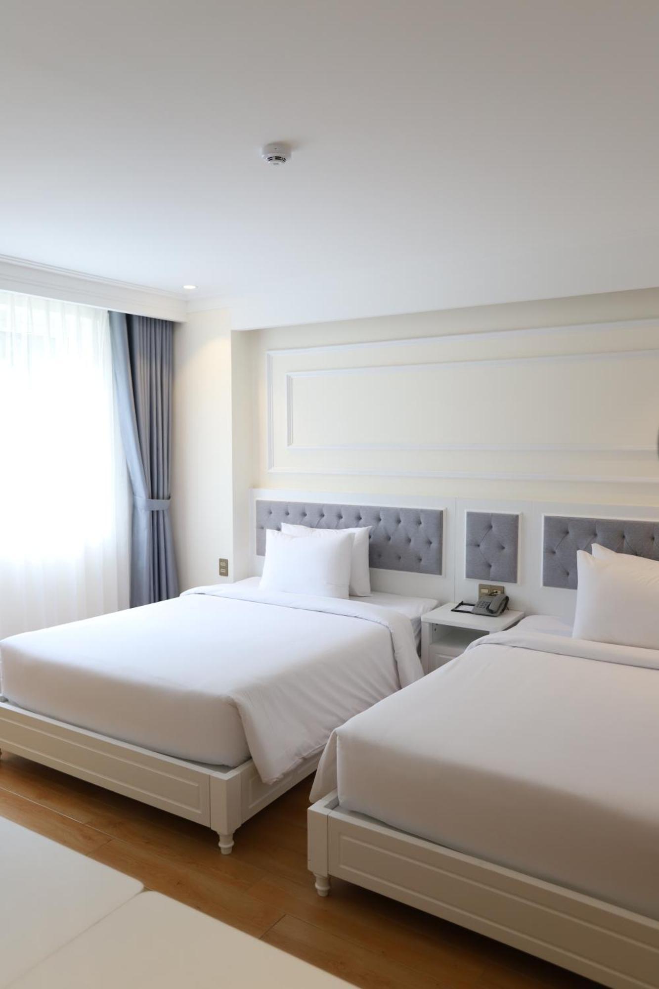 Le Marais Hotel Dalat Kültér fotó