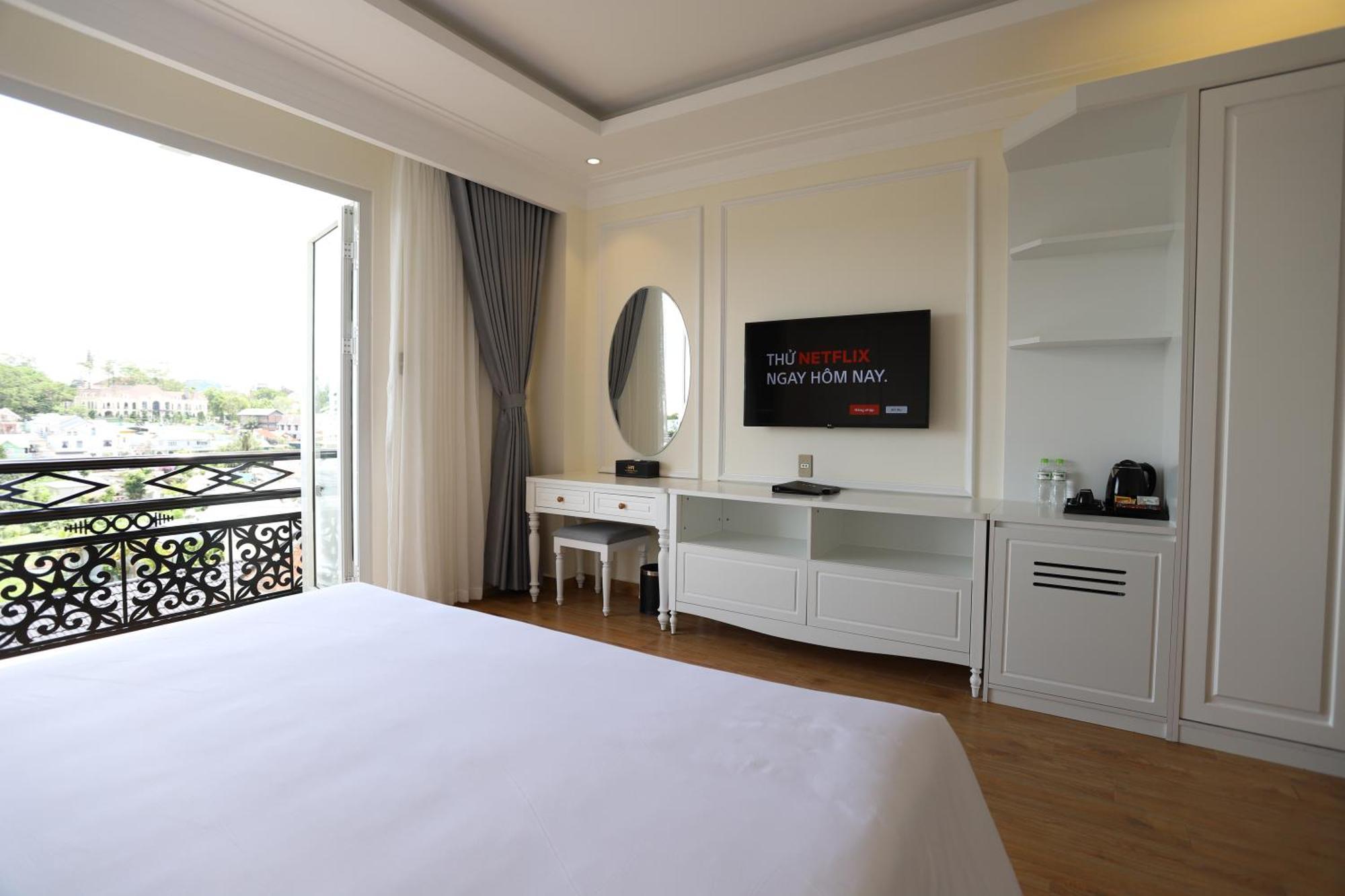 Le Marais Hotel Dalat Kültér fotó