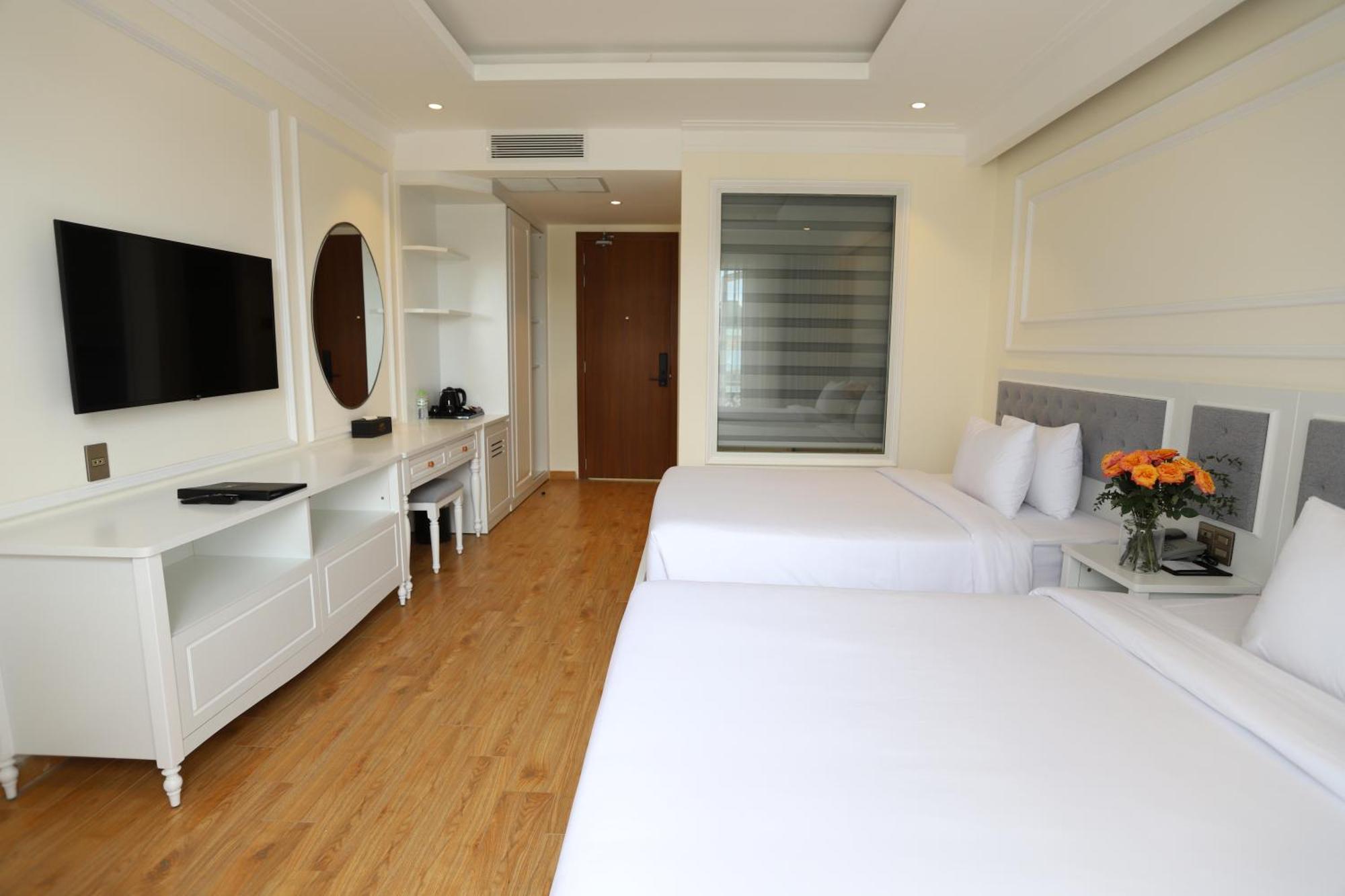 Le Marais Hotel Dalat Kültér fotó