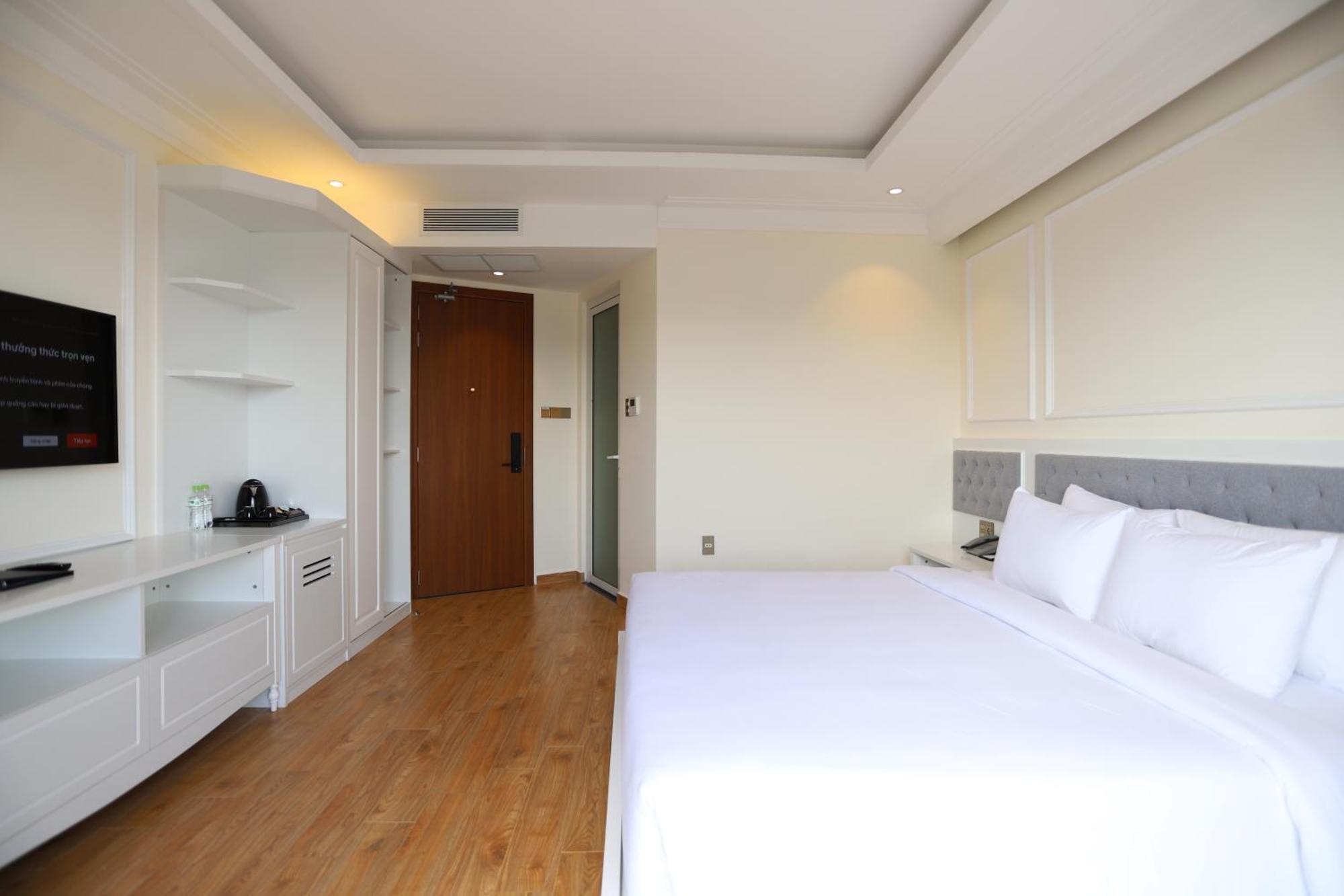 Le Marais Hotel Dalat Kültér fotó