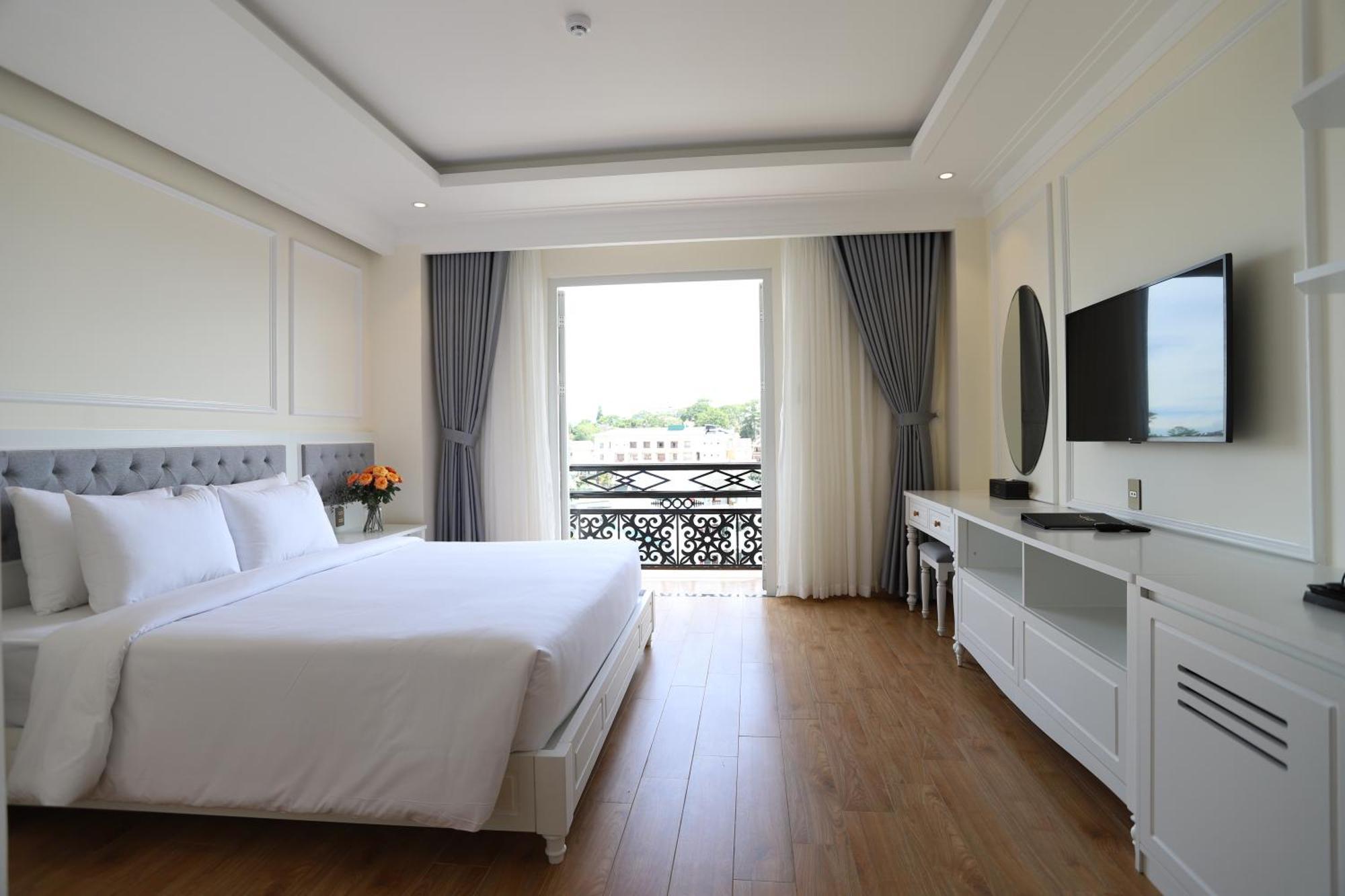 Le Marais Hotel Dalat Kültér fotó