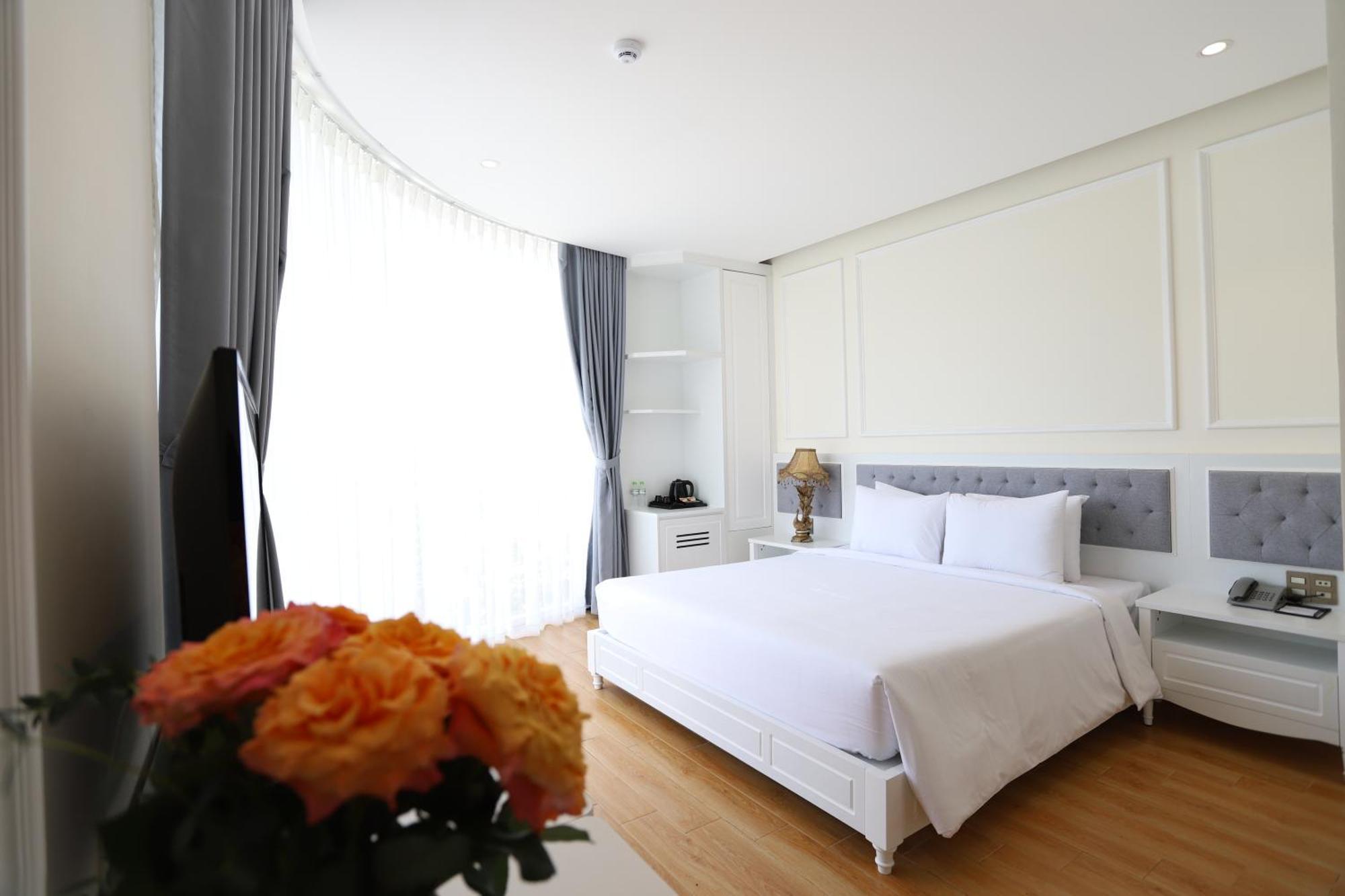 Le Marais Hotel Dalat Kültér fotó