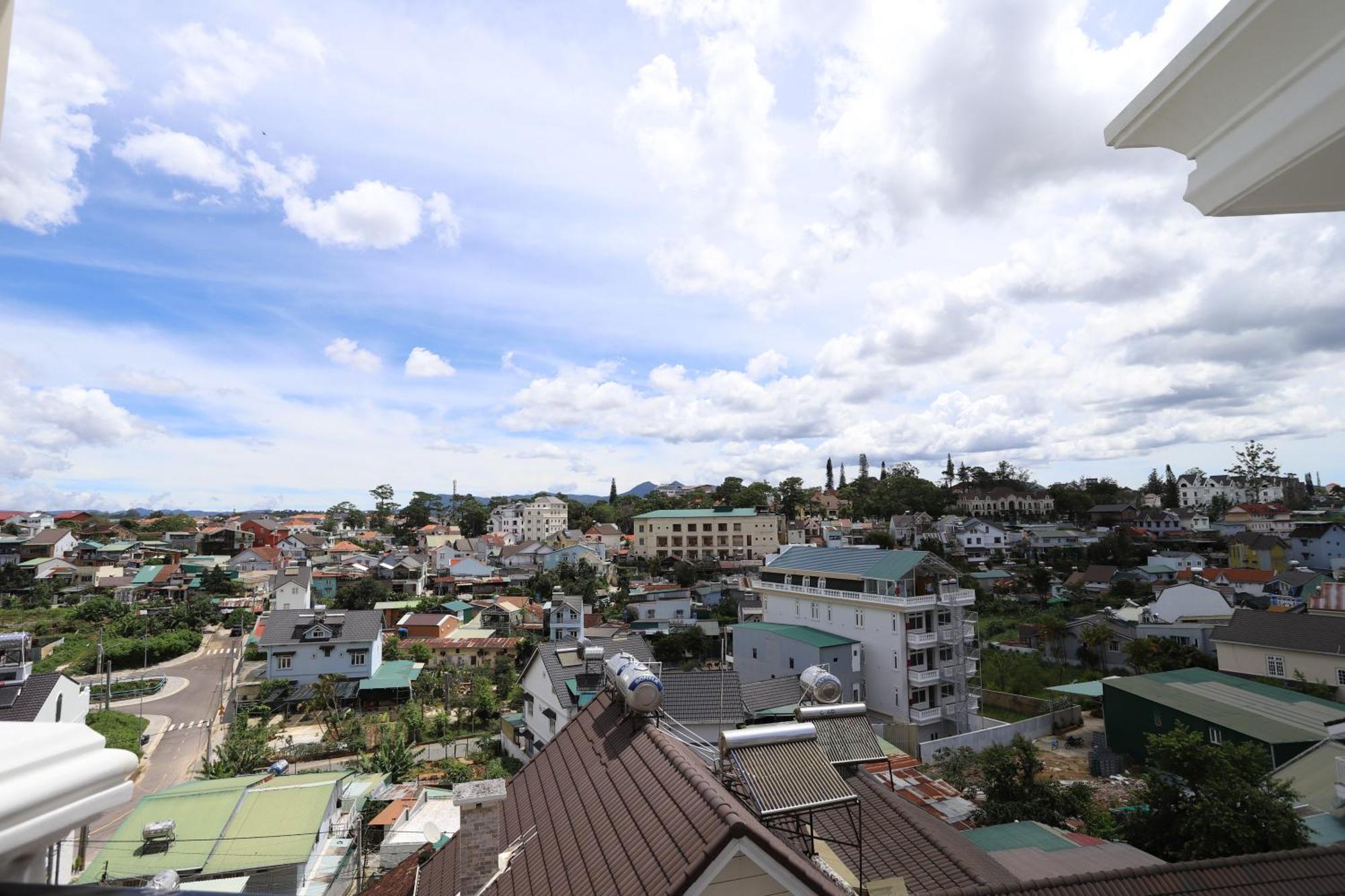 Le Marais Hotel Dalat Kültér fotó