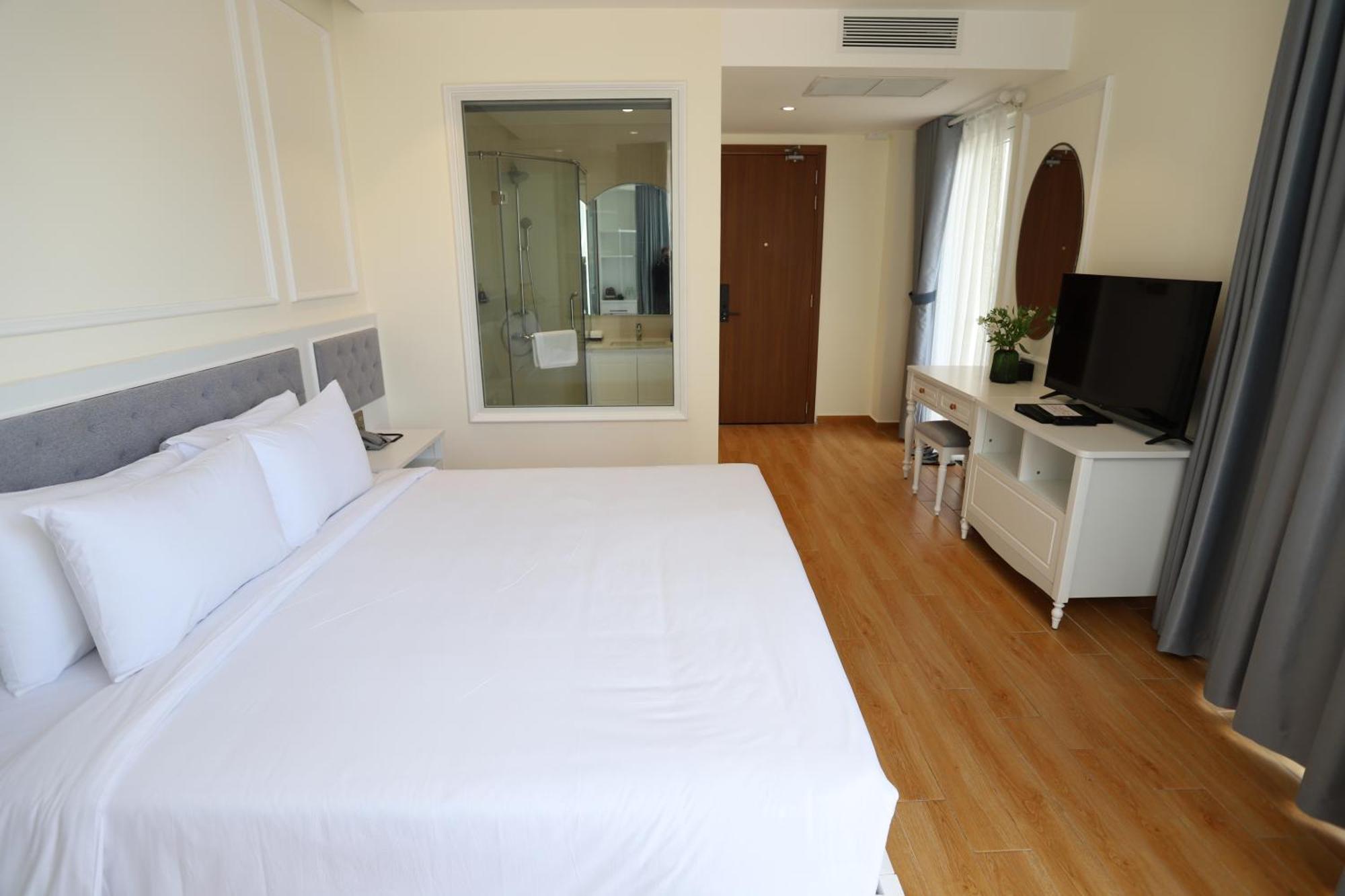 Le Marais Hotel Dalat Kültér fotó