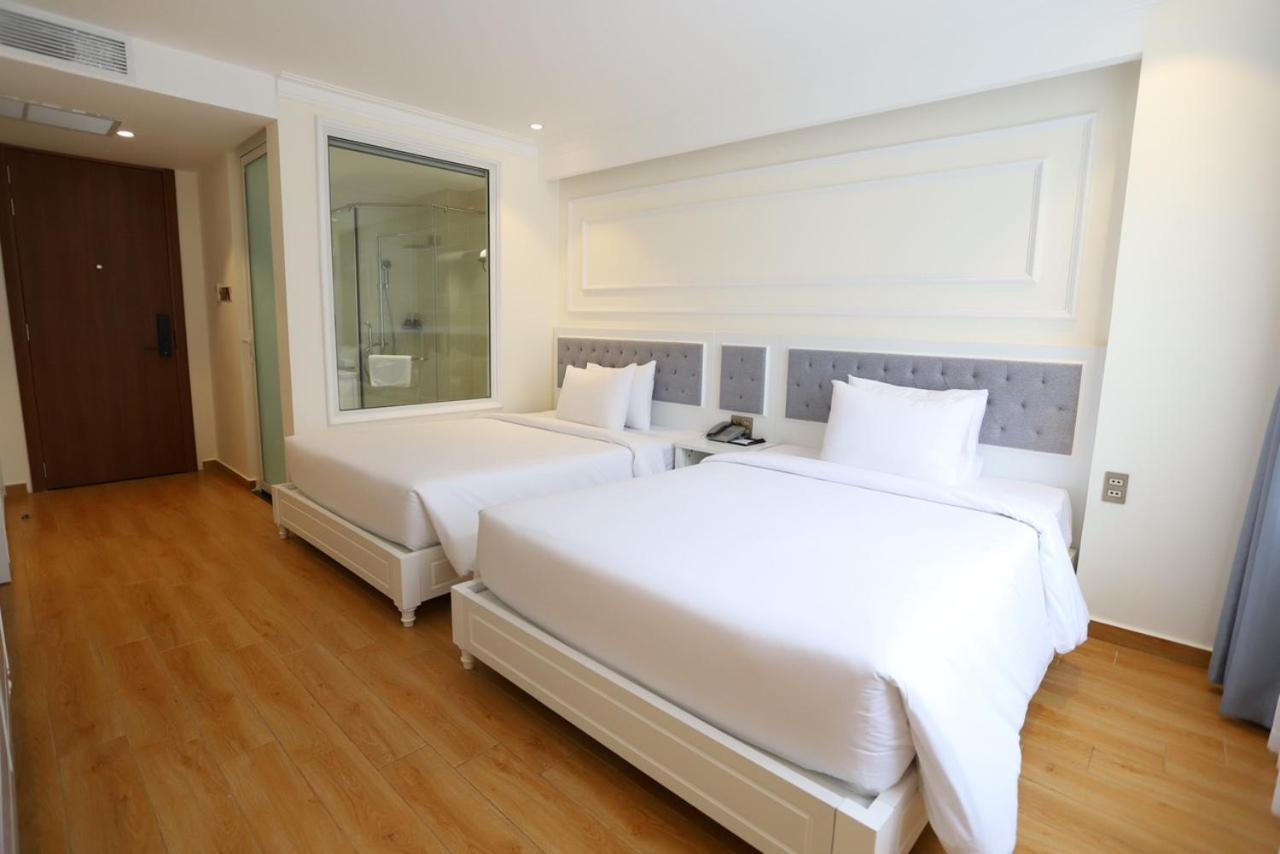 Le Marais Hotel Dalat Kültér fotó