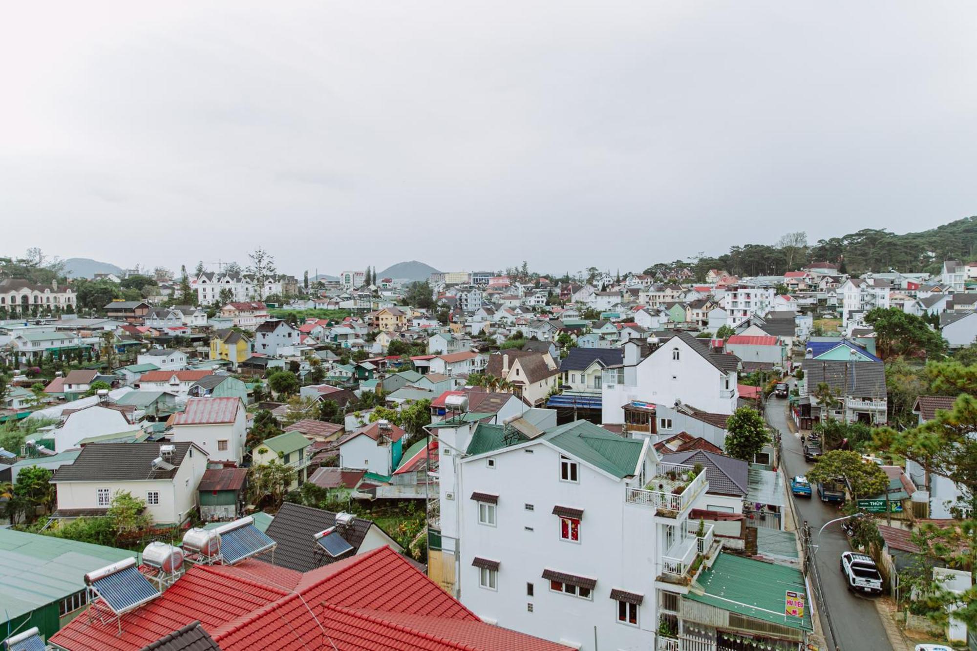 Le Marais Hotel Dalat Kültér fotó