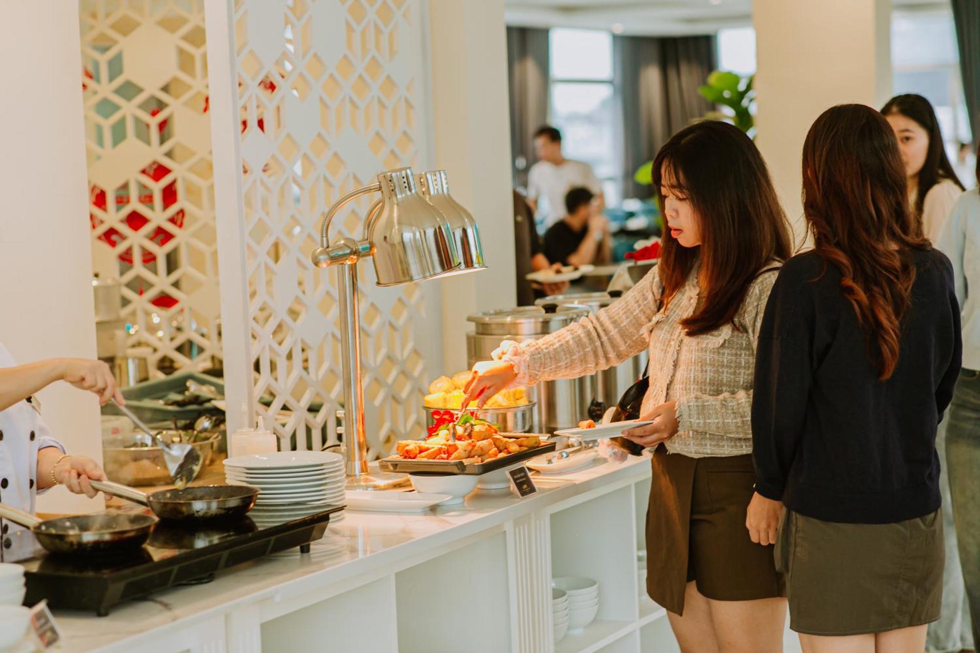 Le Marais Hotel Dalat Kültér fotó