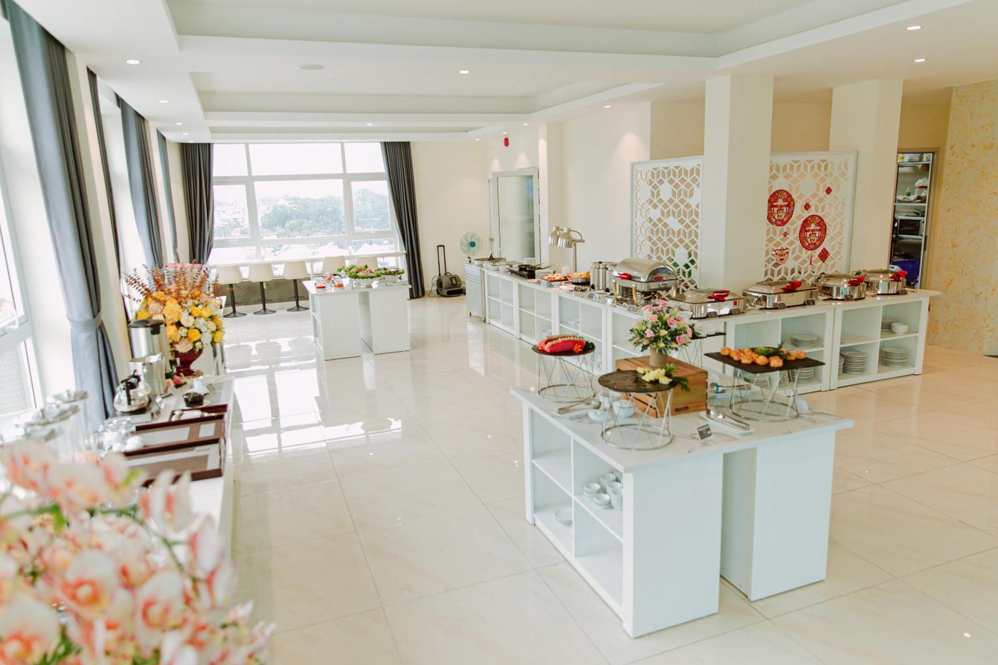 Le Marais Hotel Dalat Kültér fotó