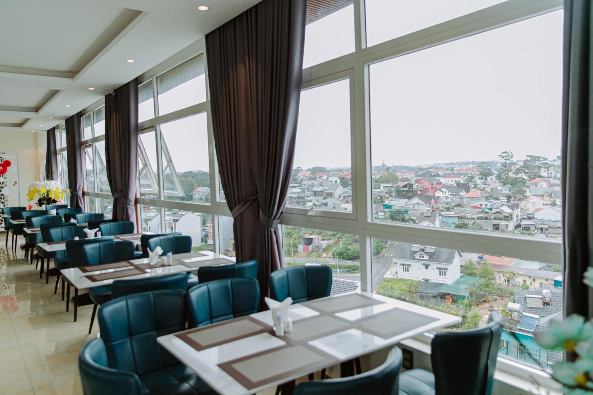 Le Marais Hotel Dalat Kültér fotó