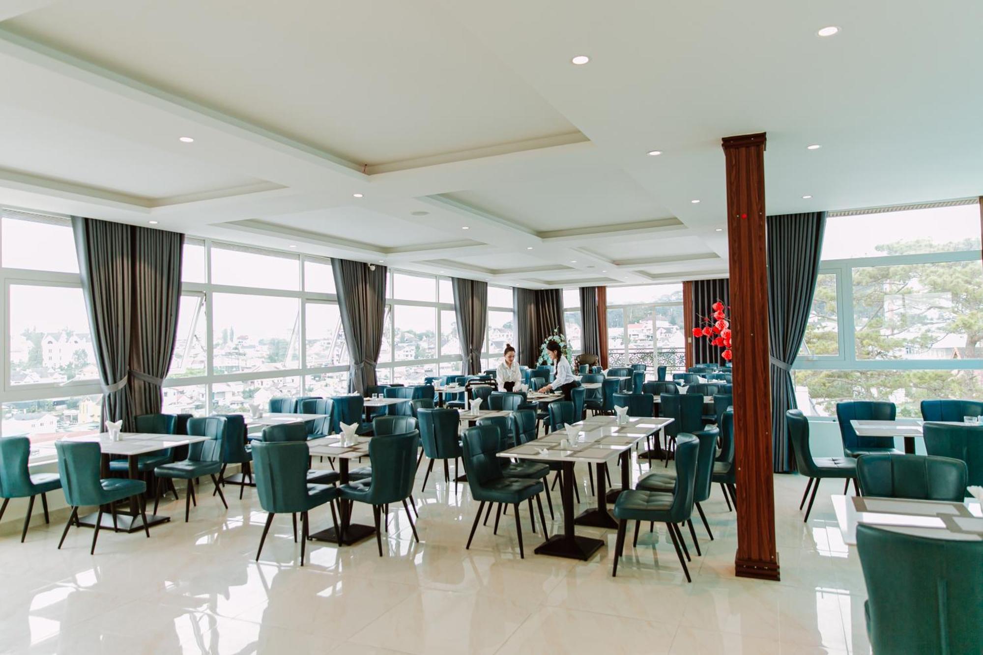 Le Marais Hotel Dalat Kültér fotó
