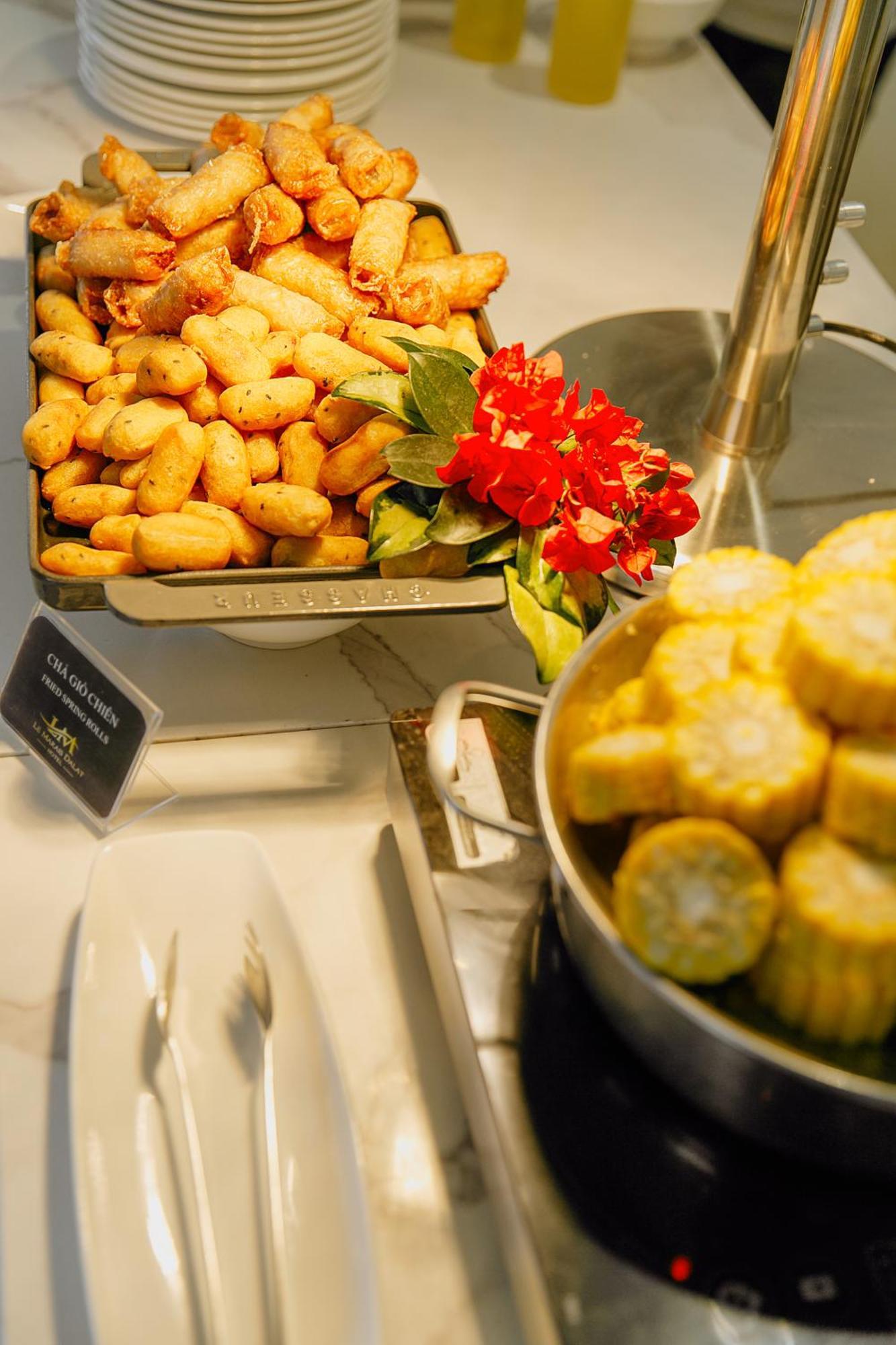 Le Marais Hotel Dalat Kültér fotó