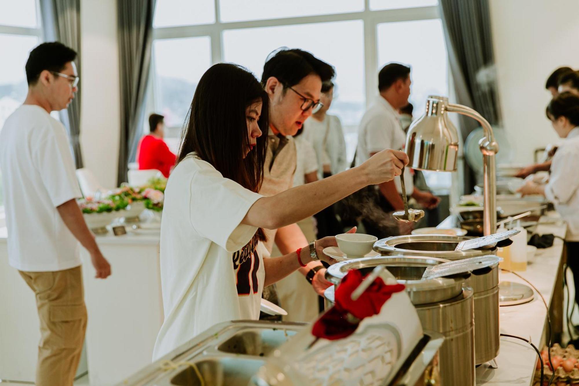 Le Marais Hotel Dalat Kültér fotó